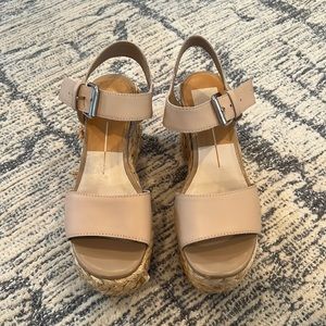 Dolce vita heeled sandal